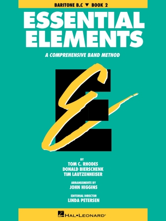 Essential Elements - Book 2 (Original Series)