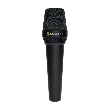 Hal Mic MTP W950 Premium Handheld Microphone Lewitt Audio (1185815) by Hal Leonard