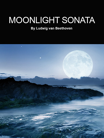 Piano Sonata No. 14 In C# Minor (Moonlight) Op. 27, No. 2 First Movement Theme
