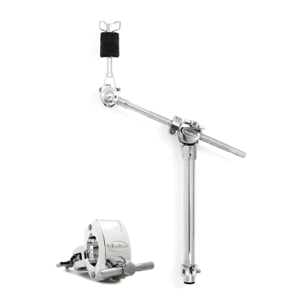 Gibraltar Long Boom & Chrome Multi Clamp Bundle