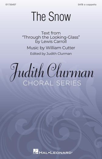 Product Cover for The Snow  Judith Clurman Choral Series Octavo by Hal Leonard
