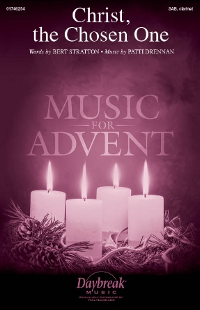 Product Cover for Christ, The Chosen One  Daybreak Choral Series Octavo by Hal Leonard