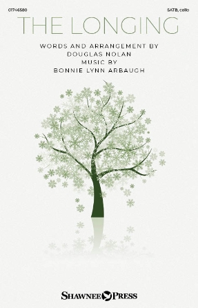 Product Cover for The Longing  Shawnee Sacred Octavo by Hal Leonard