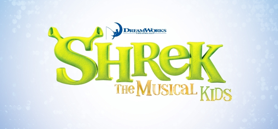 Product Cover for Shrek the Musical KIDS Audio Sampler Broadway Junior  by Hal Leonard