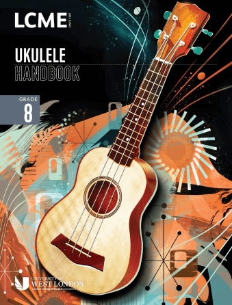 LCME Ukulele Handbook Grade 8