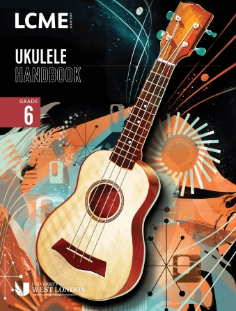 LCME Ukulele Handbook Grade 6