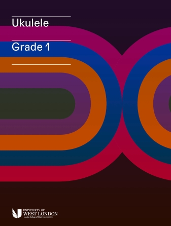 LCME Ukulele Handbook Grade 1