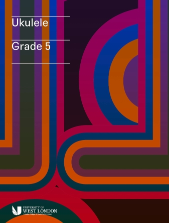 LCME Ukulele Handbook Grade 5