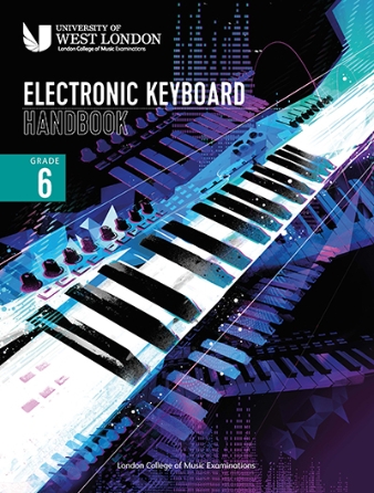 LCME Electronic Keyboard Handbook 2021 Grade 6