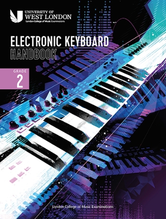 LCME Electronic Keyboard Handbook 2021 Grade 2
