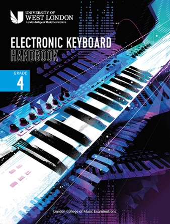 LCME Electronic Keyboard Handbook 2021 Grade 4