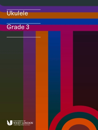 LCME Ukulele Handbook Grade 3