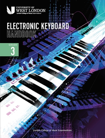 LCME Electronic Keyboard Handbook 2021 Grade 3