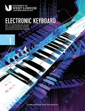 LCME Electronic Keyboard Handbook 2021 Grade 1