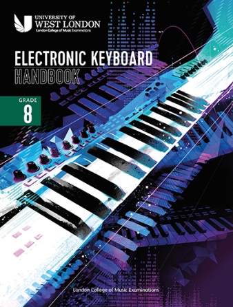 LCME Electronic Keyboard Handbook 2021 Grade 8