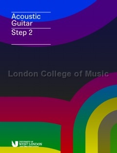 LCME Acoustic Guitar Handbook Step 2 2020