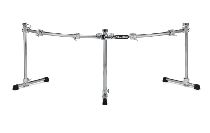 Gibraltar Curved Double Bass Drum Rack Gibraltar (1770894) by Hal Leonard