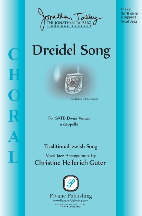 Dreidel Song (arr. Christine Helferich Guter)