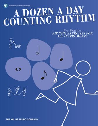 Product Cover for A Dozen A Day: Counting Rhythm  Willis Digital Book by Hal Leonard
