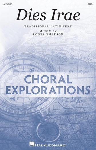 Product Cover for Dies Irae  Choral Exploration Octavo by Hal Leonard
