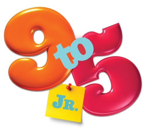 Cover for 9 To 5 Jr : Recorded Promo - Stockable by Hal Leonard