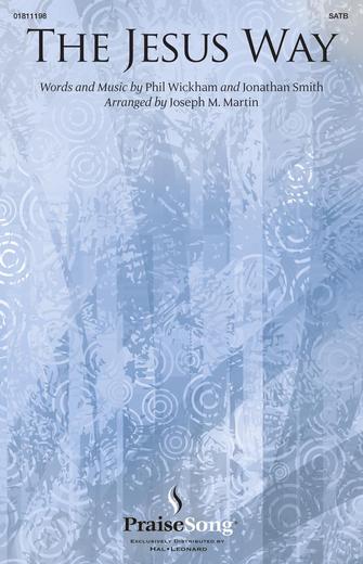 Product Cover for The Jesus Way  PraiseSong Choral Octavo by Hal Leonard