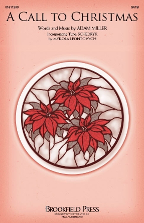 Product Cover for A Call To Christmas  Brookfield Christmas Choral Octavo by Hal Leonard