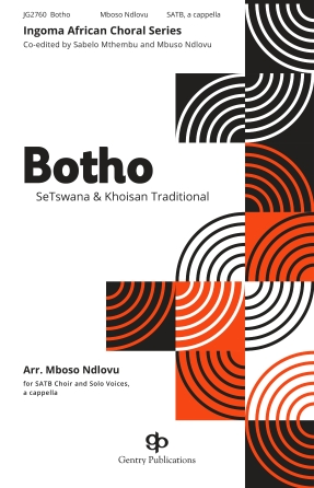 Cover for Botho : Gentry Publications by Hal Leonard