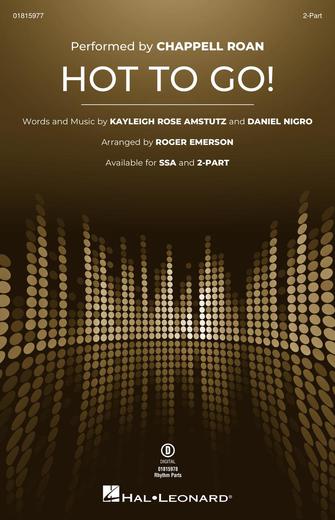 HOT TO GO! (arr. Roger Emerson)