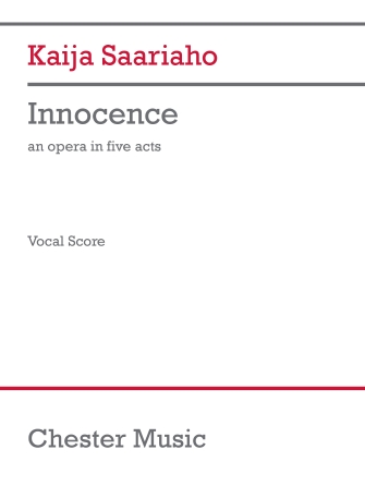 Innocence (Vocal Score)