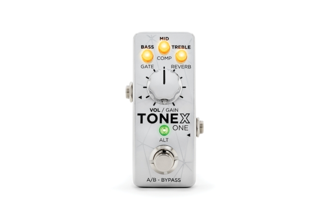 TONEX ONE Joe Satriani Limited Edition IK Hardware (1833619