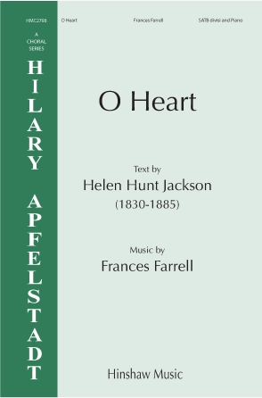 Product Cover for O Heart  Hinshaw Music Octavo by Hal Leonard