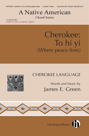 Product Cover for To Hi Yi (where Peace Lives)  Hinshaw Music Octavo by Hal Leonard