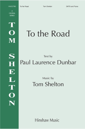 Product Cover for To The Road  Hinshaw Music Octavo by Hal Leonard