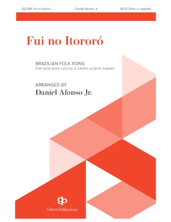 Product Cover for Fui No Itororo  Gentry Publications Octavo by Hal Leonard
