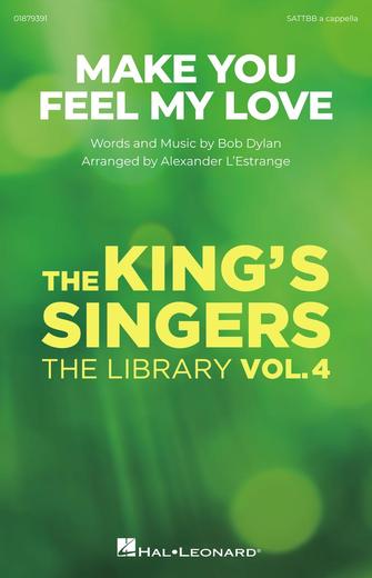 To Make You Feel My Love (arr. Alexander L