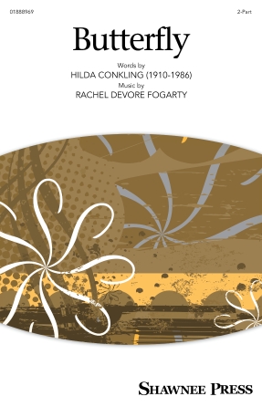 Product Cover for Butterfly  Shawnee Press Octavo by Hal Leonard