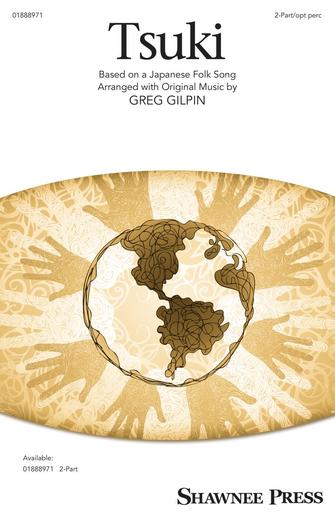 Tsuki (arr. Greg Gilpin)