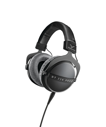 Product Cover for Beyerdynamic DT 770 PRO X Professional Closed-Back Studio Headphones  Beyer-Dynamic Monitors & Headphones by Hal Leonard