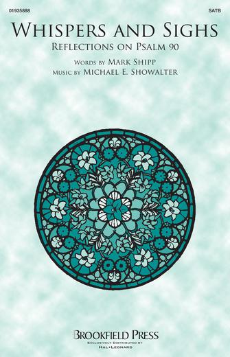 Cover for Whispers And Sighs : Brookfield Choral Series by Hal Leonard