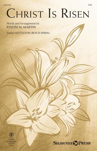 Christ Is Risen (from The Song Everlasting) - Bass Trombone