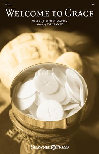 Cover for Welcome To Grace : Shawnee Sacred by Hal Leonard