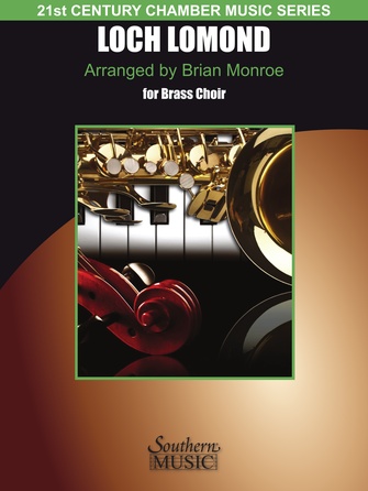 Cover for Loch Lomond : Southern Music Brass by Hal Leonard