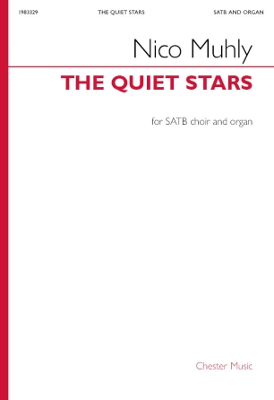 Product Cover for The Quiet Stars for SATB Choir and Organ Choral Octavo by Hal Leonard