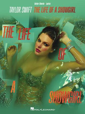 Taylor Swift - The Life of a Showgirl (Sheet Music) Strum & Sing