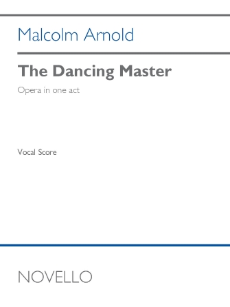 Product Cover for The Dancing Master Vocal Score Vocal Score Softcover by Hal Leonard
