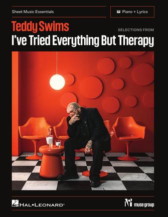 Cover for Selections from I've Tried Everything But Therapy : Piano and Lyrics by Hal Leonard