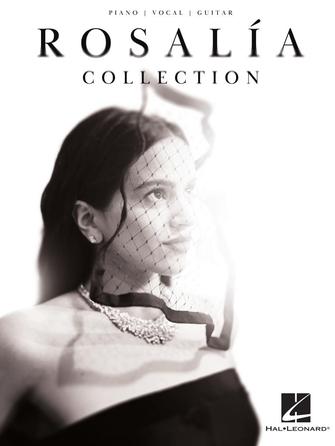 Cover for Rosalia Collection : Piano/Vocal/Guitar Artist Songbook by Hal Leonard