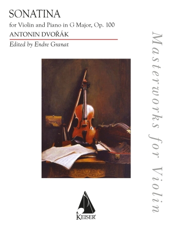 Product Cover for Sonatina in G Major Violin and Piano LKM Music  by Hal Leonard