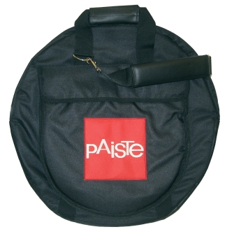 Product Cover for Professional Cymbal Bag (24-inches) Black Paiste Cymbals Drum Accessory & Parts by Hal Leonard